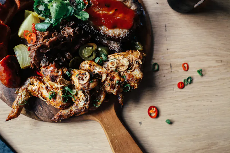 Meat Lovers Supreme Pizza